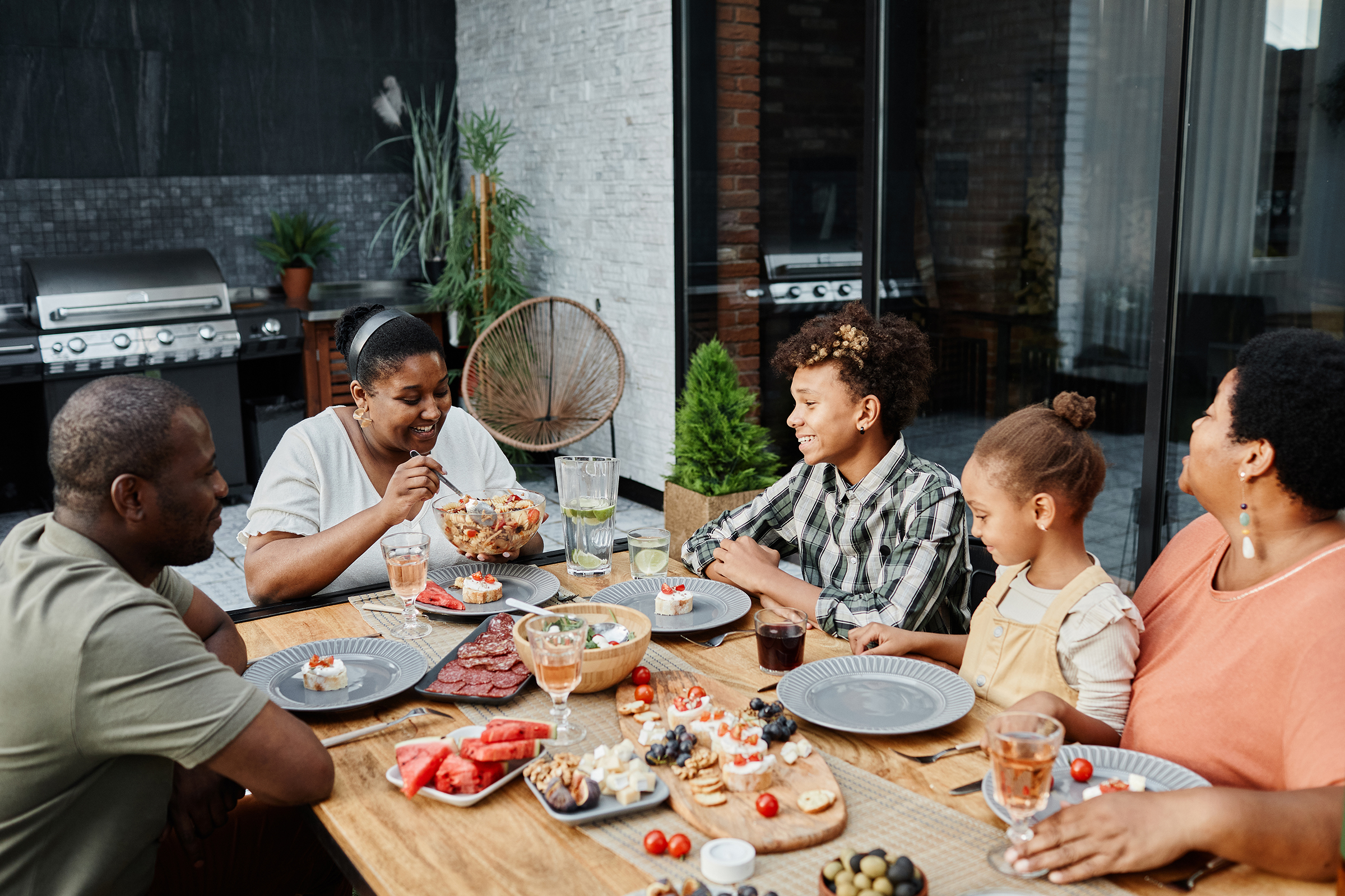 Mealtime strategies