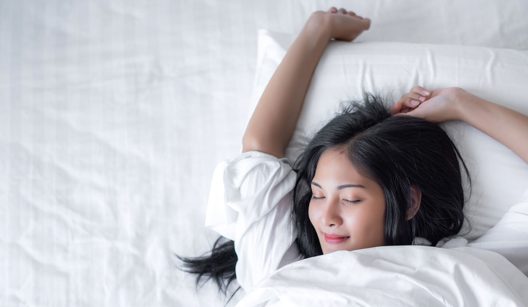 Sleep Better Tonight: 5 Strategies