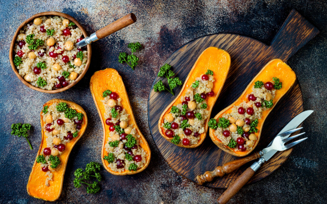 Fall into Healthy Eating: Nutrient-Rich Foods for October