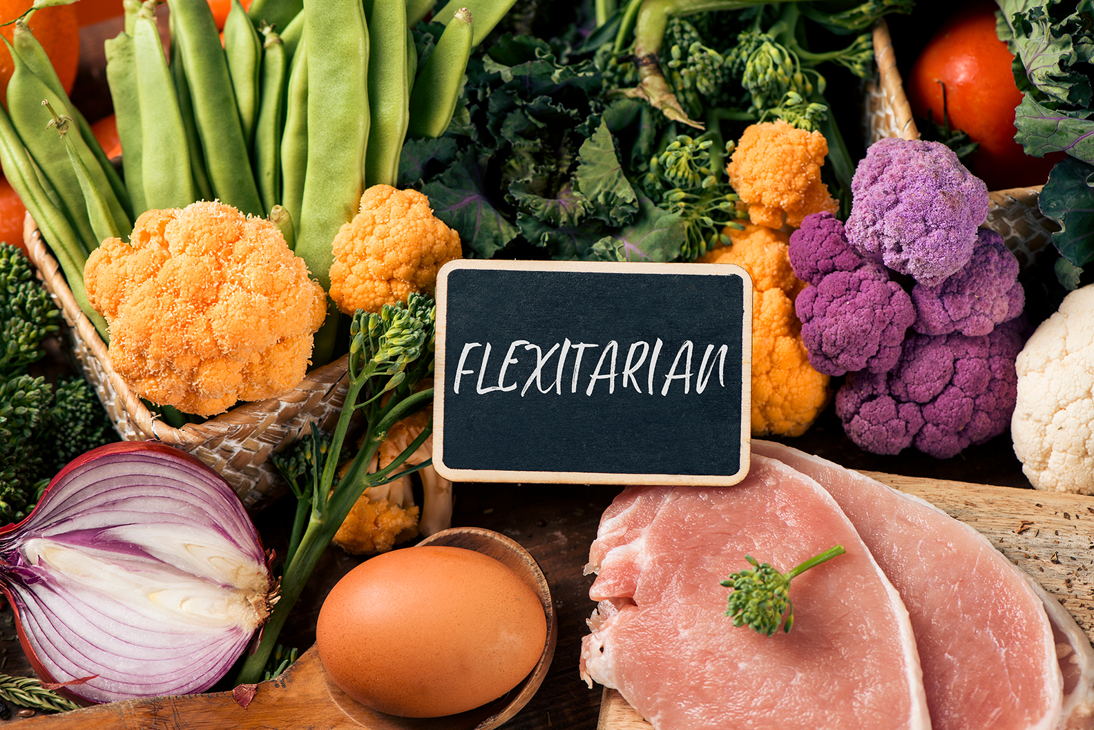 Flexitarian Diet